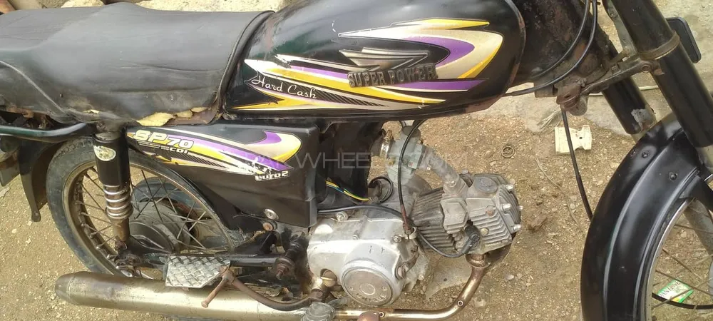 Super Power SP 70 2014 for Sale Image-1