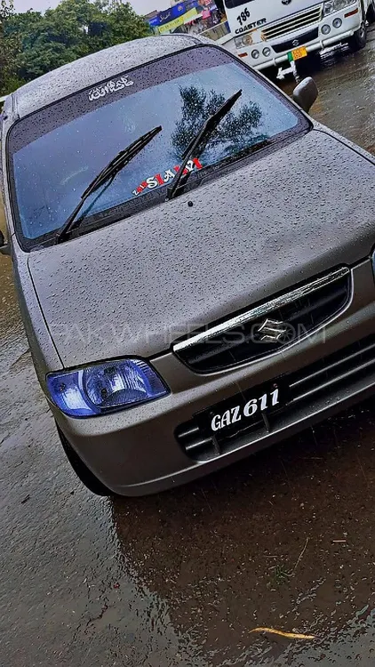 Suzuki Alto 2007 for Sale in Gujranwala Image-1
