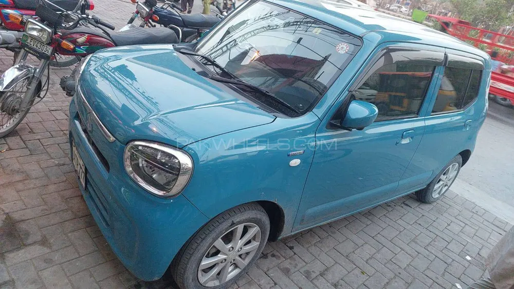 Suzuki Alto 2025 for Sale in Lahore Image-1