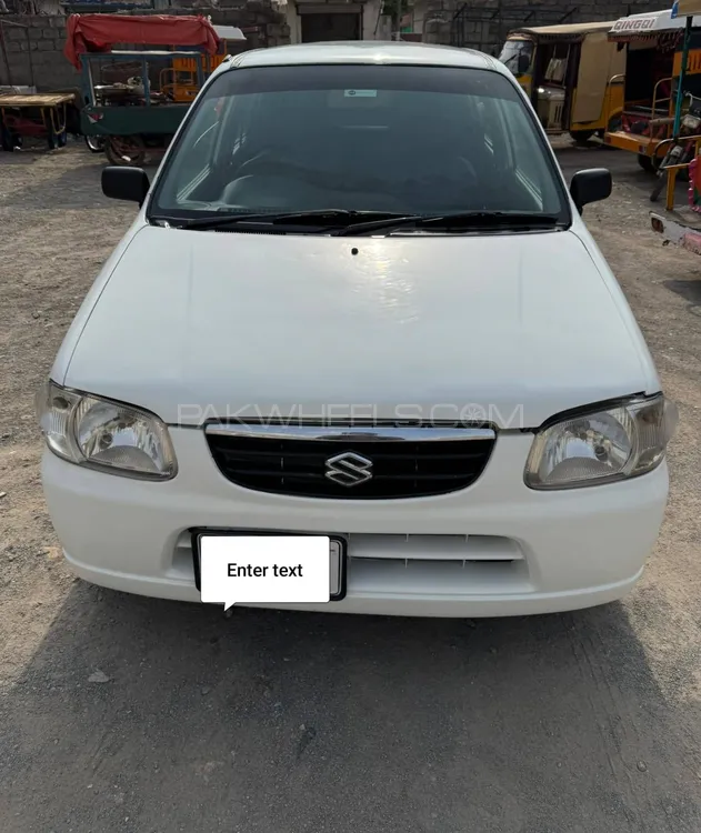 Suzuki Alto 2005 for Sale in Islamabad Image-1