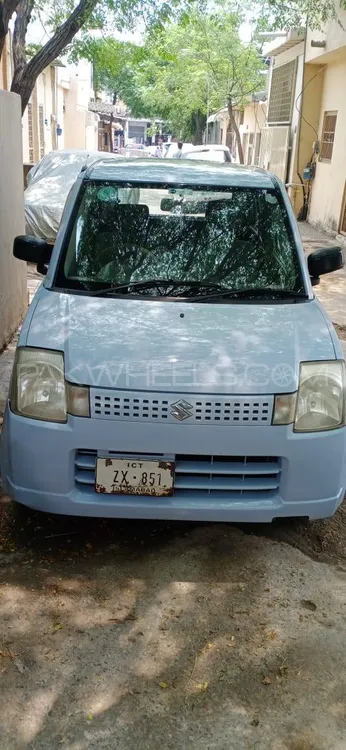Suzuki Alto 2006 for Sale in Islamabad Image-1
