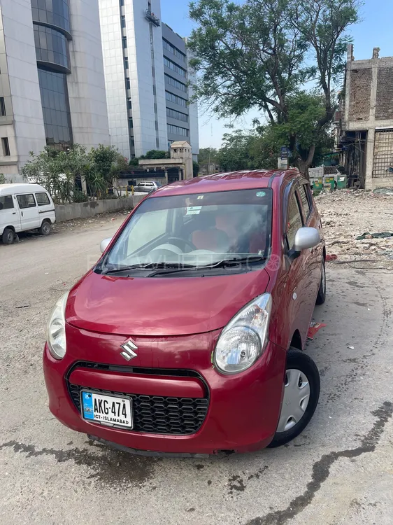 Suzuki Alto 2014 for Sale in Rawalpindi Image-1