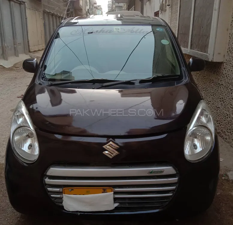 Suzuki Alto 2015 for Sale in Karachi Image-1