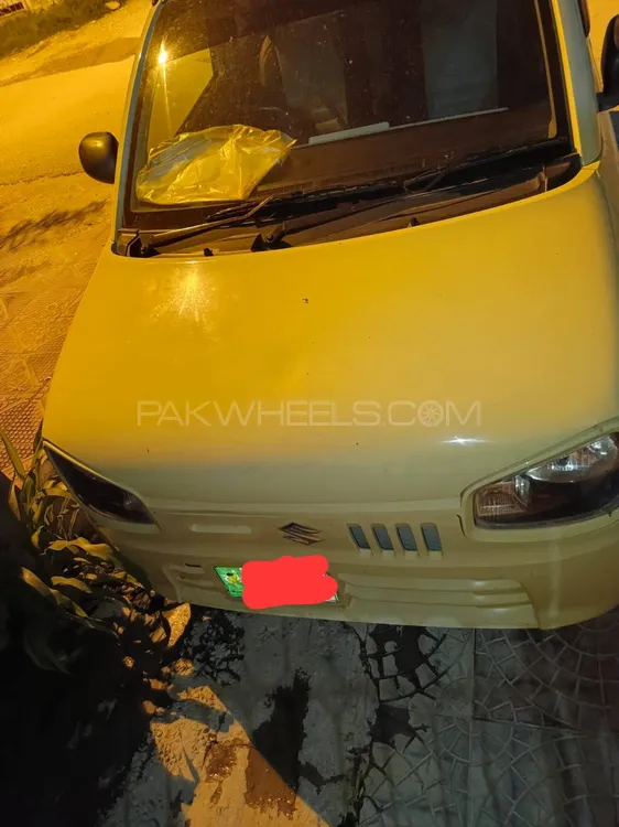 Suzuki Alto 2015 for Sale in Islamabad Image-1