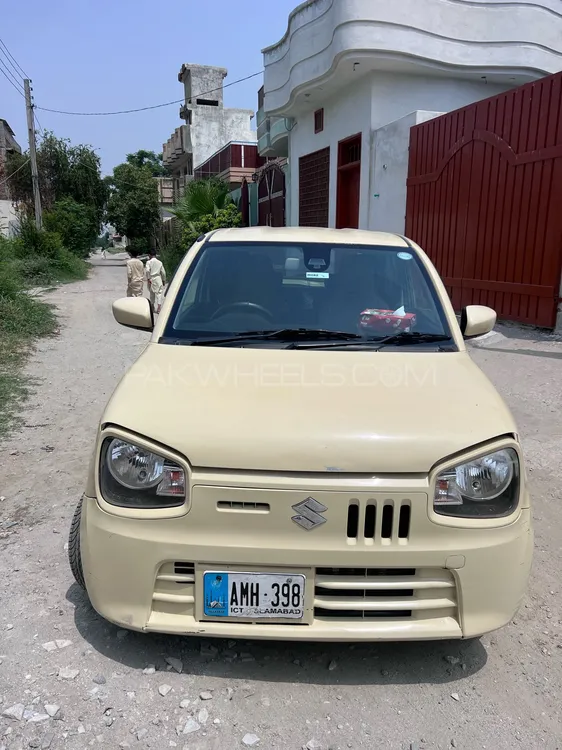 Suzuki Alto 2015 for Sale in Mardan Image-1