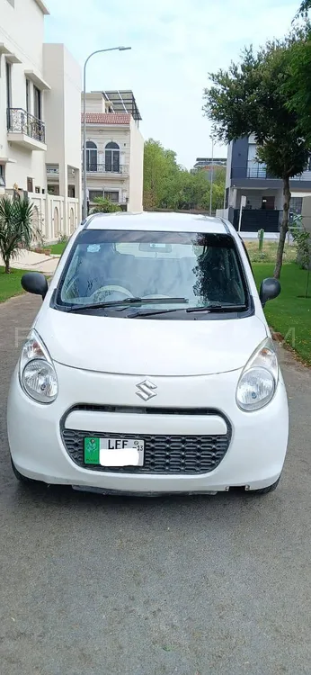 Suzuki Alto 2010 for Sale in Lahore Image-1