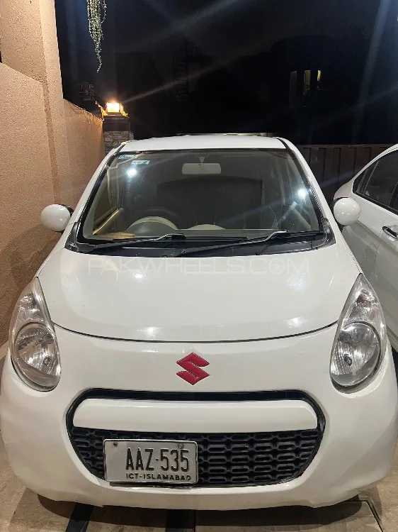 Suzuki Alto 2012 for Sale in Rawalpindi Image-1