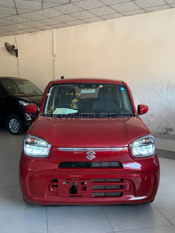 Suzuki Alto 2022 for Sale in Multan Image-1