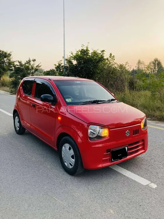 Suzuki Alto 2015 for Sale in Islamabad Image-1