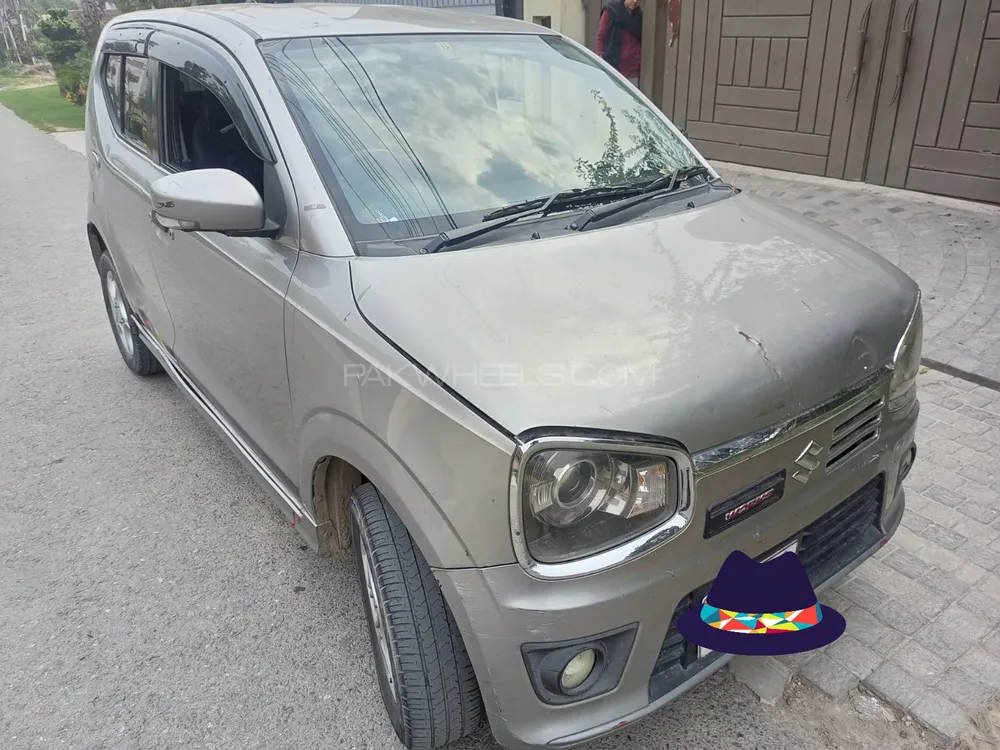 سوزوکی آلٹو 2015 for Sale in لاہور Image-1