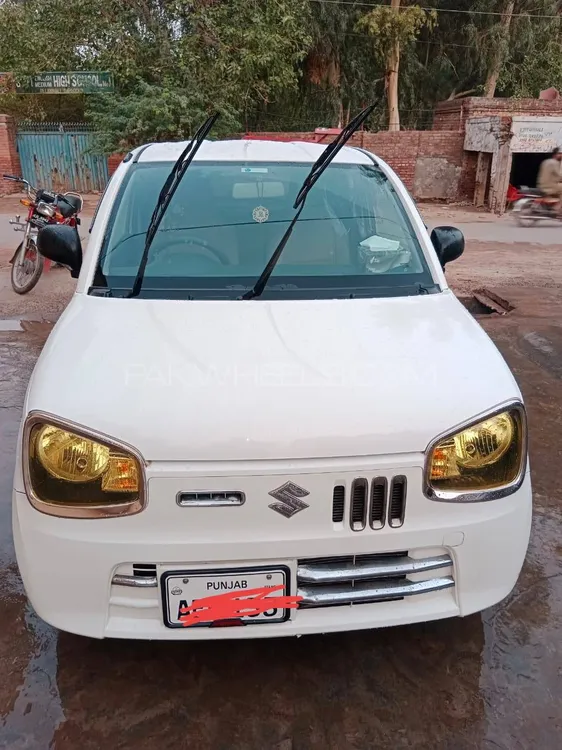 Suzuki Alto 2021 for Sale in Sillanwali Image-1