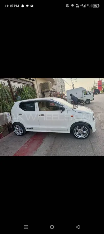Suzuki Alto 2022 for Sale in Rawalpindi Image-1