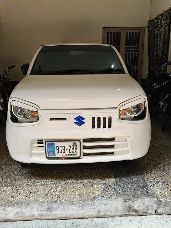 Suzuki Alto 2025 for Sale in Islamabad Image-1