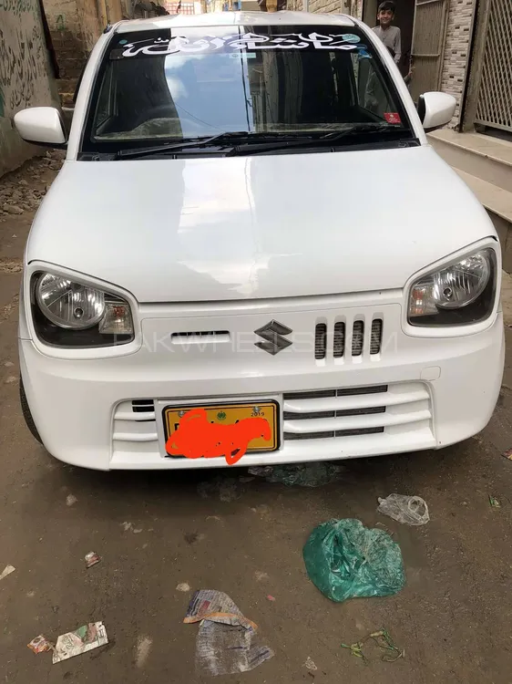 Suzuki Alto 2019 for Sale in Karachi Image-1
