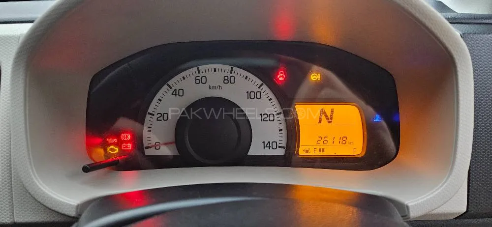 Suzuki Alto 2020 for Sale in Islamabad Image-1