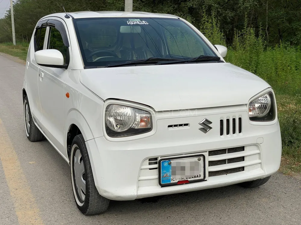 Suzuki Alto 2020 for Sale in Islamabad Image-1
