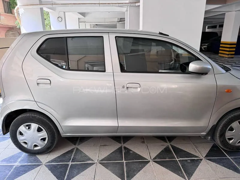 Suzuki Alto 2021 for Sale in Karachi Image-1