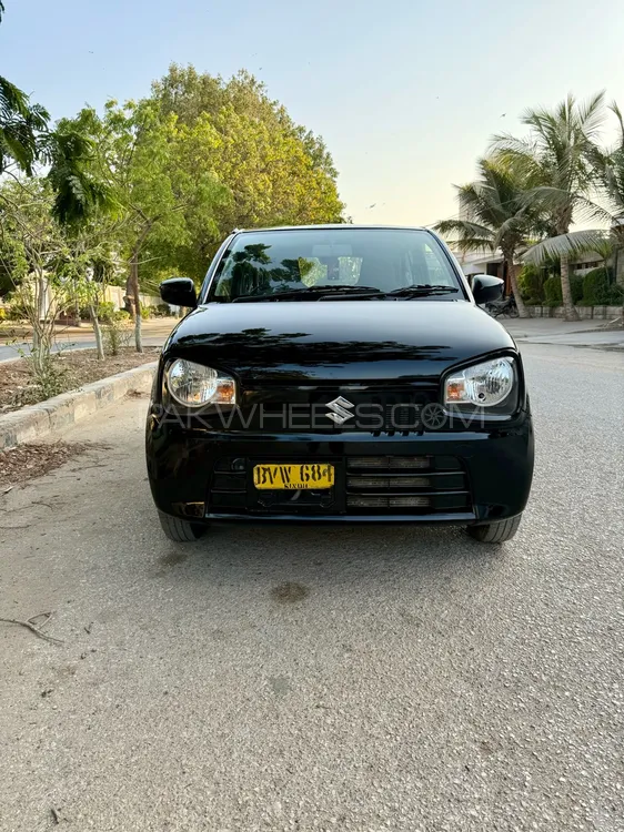 Suzuki Alto 2022 for Sale in Karachi Image-1