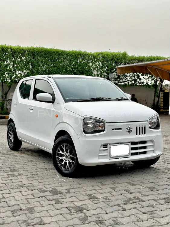 Suzuki Alto 2025 for Sale in Gujrat Image-1
