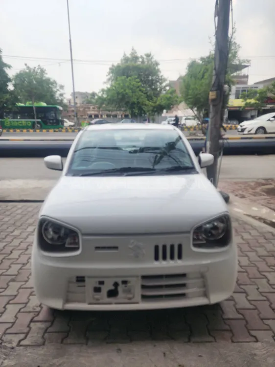 Suzuki Alto 2025 for Sale in Lahore Image-1