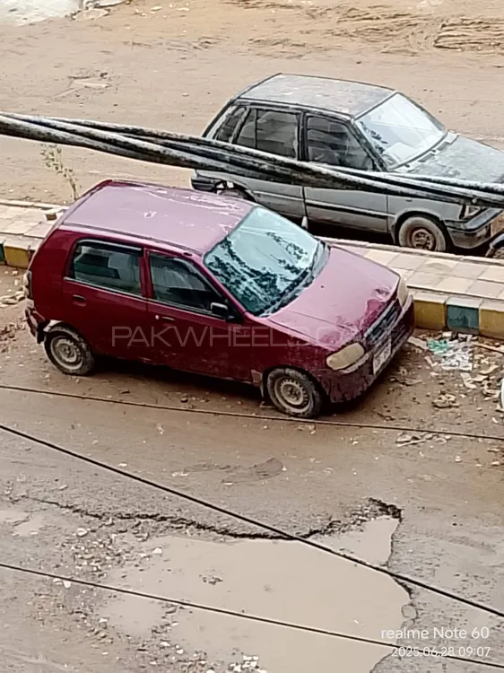 Suzuki Alto 2000 for Sale in Karachi Image-1