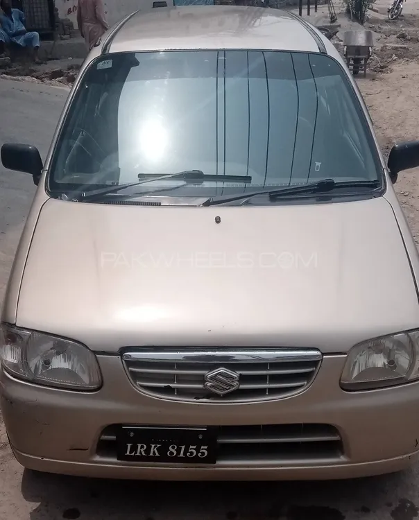 Suzuki Alto 2003 for Sale in Lahore Image-1