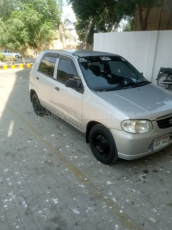 Suzuki Alto 2006 for Sale in Karachi Image-1