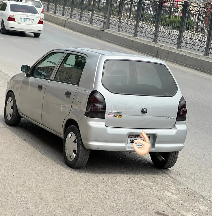 Suzuki Alto 2006 for Sale in Peshawar Image-1