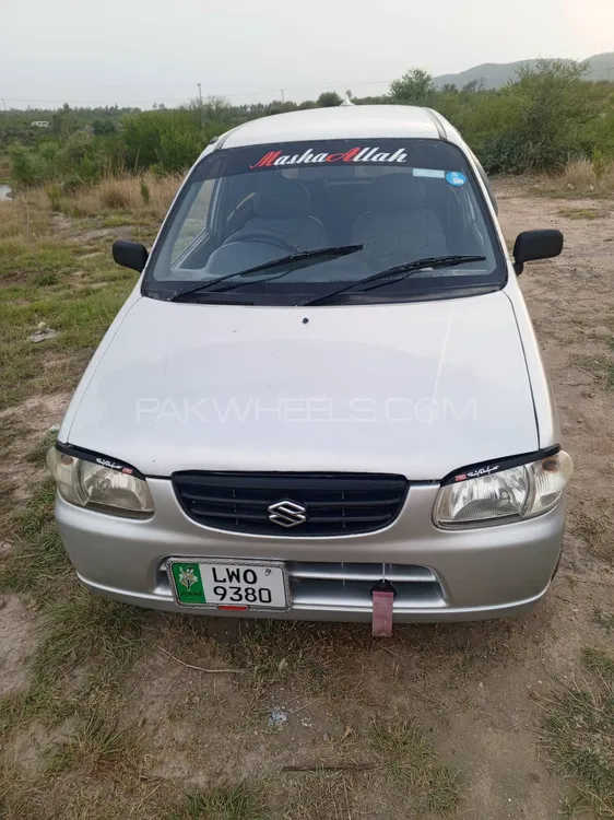 Suzuki Alto 2006 for Sale in Islamabad Image-1
