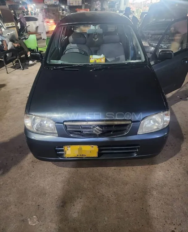Suzuki Alto 2008 for Sale in Karachi Image-1
