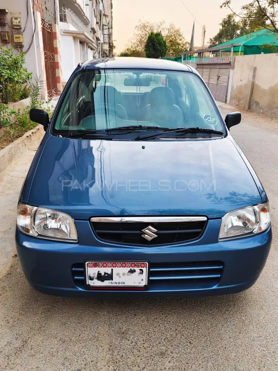 Suzuki Alto 2008 for Sale in Karachi Image-1