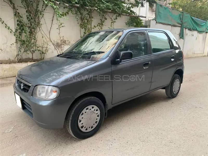 Suzuki Alto 2009 for Sale in Karachi Image-1