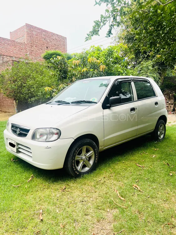 Suzuki Alto 2011 for Sale in Sialkot Image-1