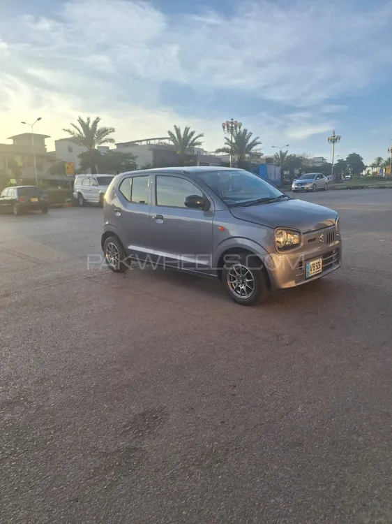 Suzuki Alto 2019 for Sale in Islamabad Image-1