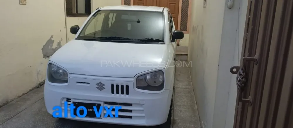 Suzuki Alto 2020 for Sale in Multan Image-1