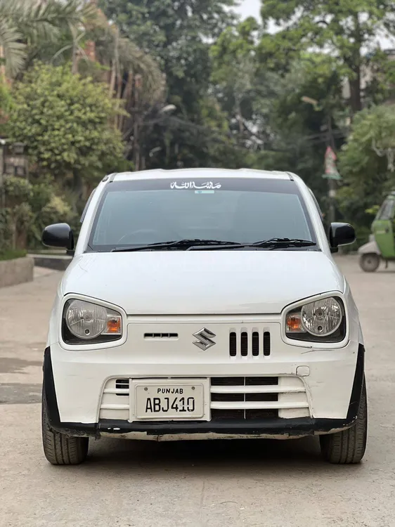 Suzuki Alto 2020 for Sale in Lahore Image-1