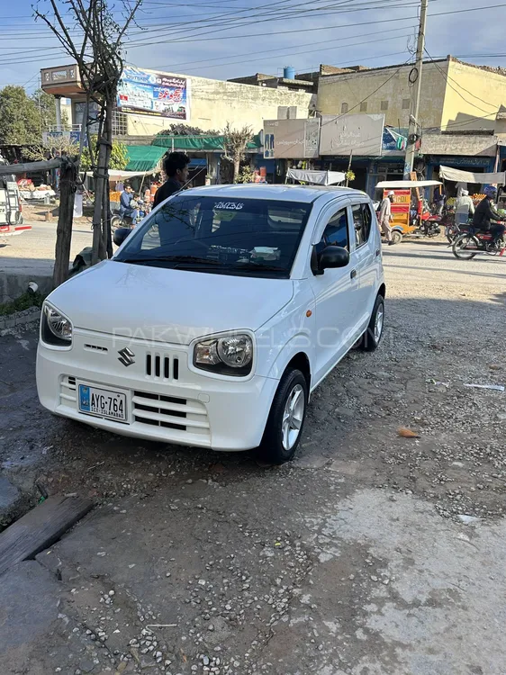Suzuki Alto 2021 for Sale in Islamabad Image-1