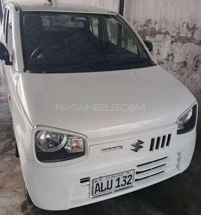 Suzuki Alto 2022 for Sale in Lahore Image-1