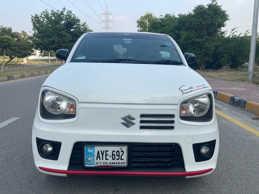 Suzuki Alto 2022 for Sale in Islamabad Image-1