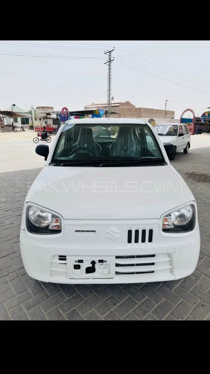 Suzuki Alto 2022 for Sale in Faisalabad Image-1