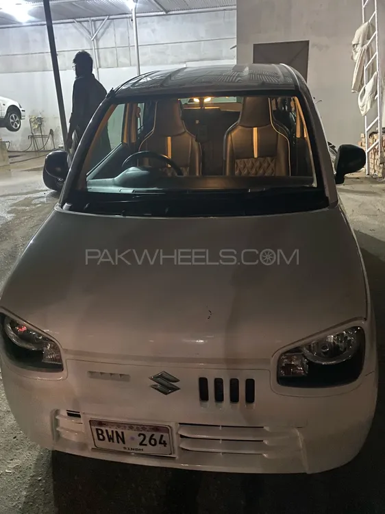 Suzuki Alto 2022 for Sale in Hyderabad Image-1