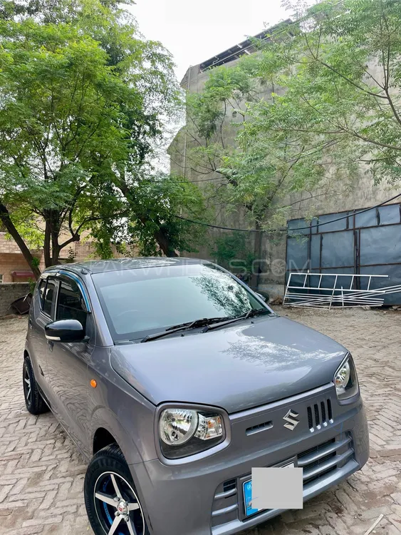 Suzuki Alto 2023 for Sale in Rawalpindi Image-1