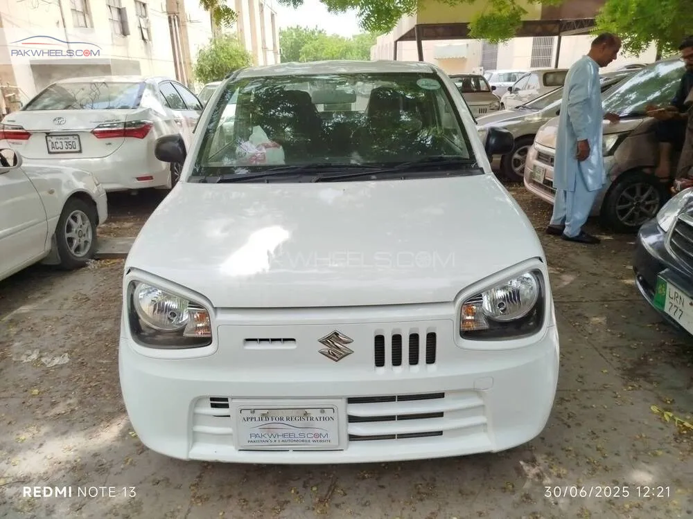 Suzuki Alto 2023 for Sale in Faisalabad Image-1