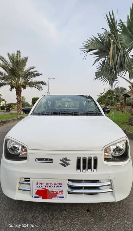 Suzuki Alto 2024 for Sale in Lahore Image-1