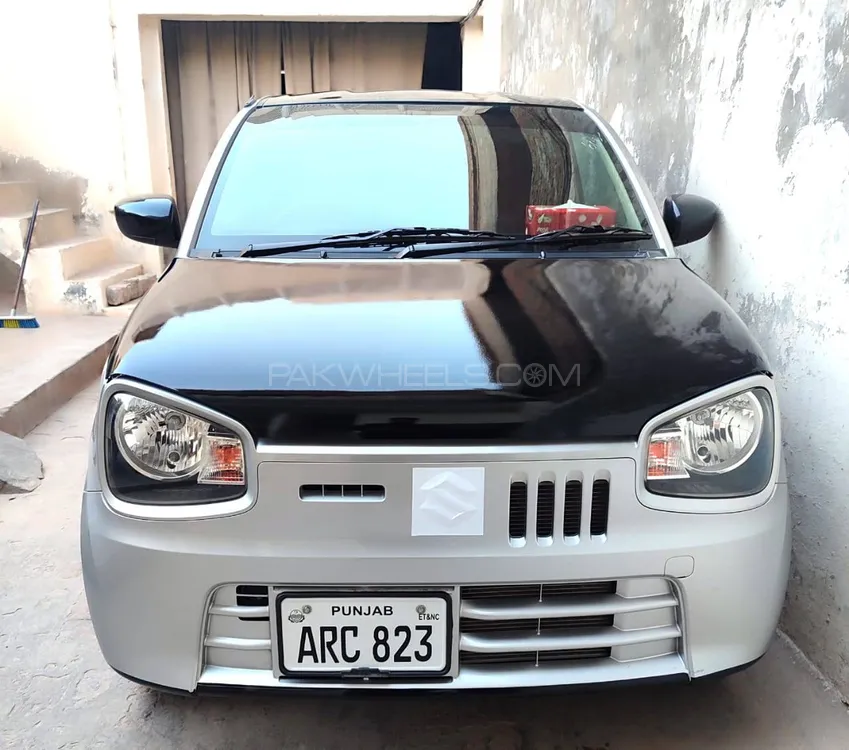 Suzuki Alto 2024 for Sale in Muzaffar Gargh Image-1