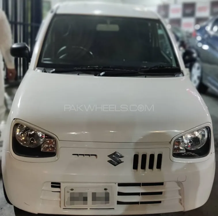 Suzuki Alto 2022 for Sale in Lahore Image-1
