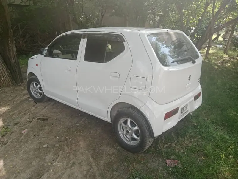 Suzuki Alto 2015 for Sale in Abbottabad Image-1