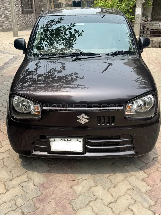 Suzuki Alto 2018 for Sale in Lahore Image-1
