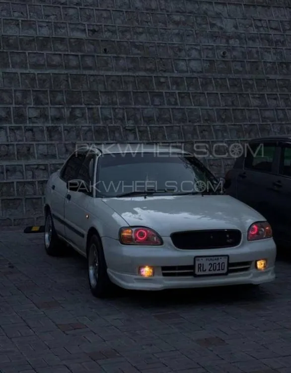 Suzuki Baleno 2004 for Sale in Islamabad Image-1