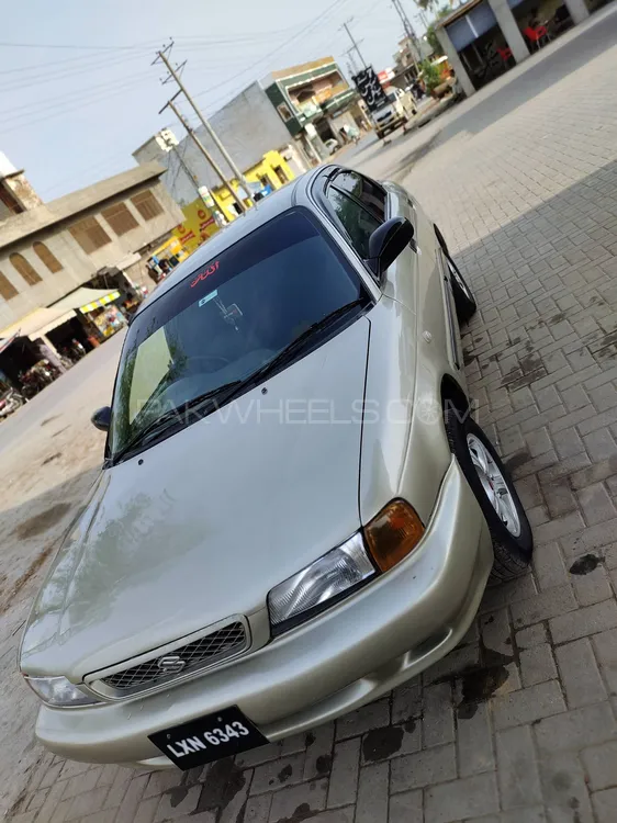 Suzuki Baleno 2000 for Sale in Pindi gheb Image-1